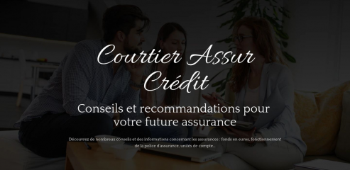 https://www.courtier-assurance-credit.com