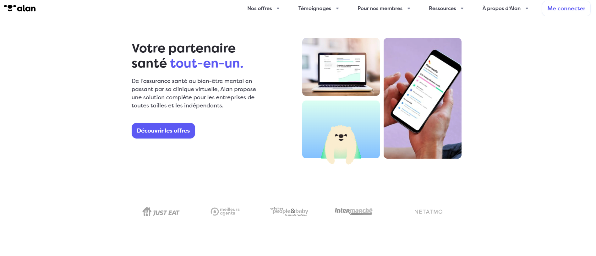 Alan | Votre partenaire santé tout-en-un