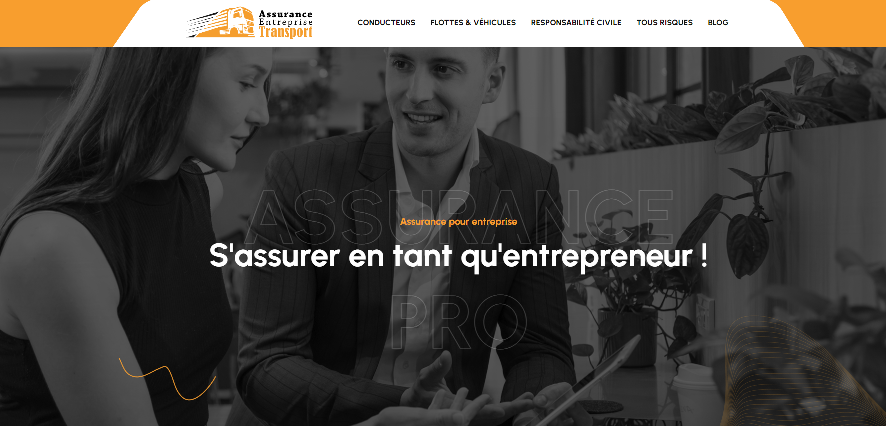 Assurance transport : quelle compagnie d’assurance choisir ?